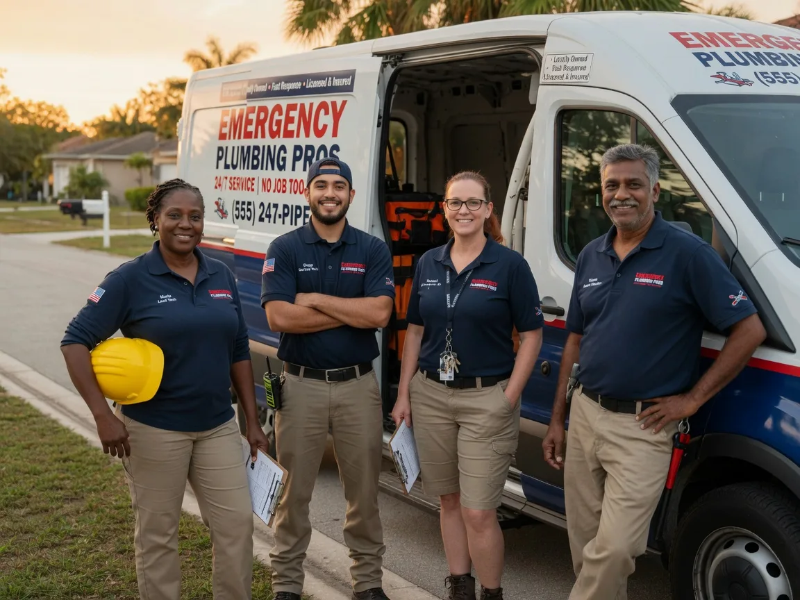 Emergency Plumber company in Jonesville, LA
